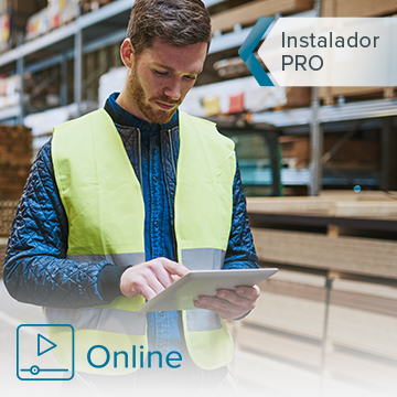Airzone PRO Instalador