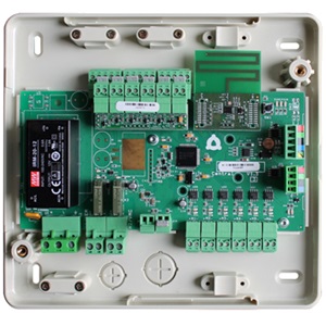 Platine centrale Airzone du système innobus PRO6 (CE6)