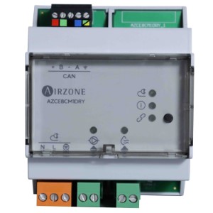 Airzone dehumidifier control module