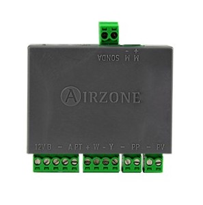 Airzone electrical heating zone module wired (DI6)