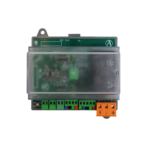 Airzone Gree VRF individual unit module wired for gateway