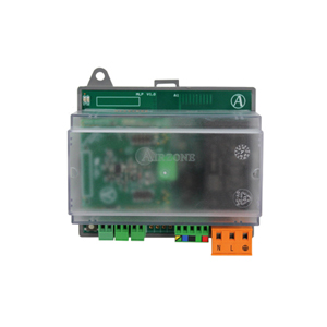 Airzone ZBS wireless zone module with Mitsubishi Electric communication