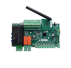 Easyzone main control board reemplacement BLE (EZ8)