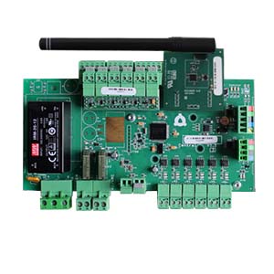 Easyzone main control board reemplacement (ZS6)