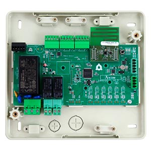Airzone radiant VALR system for radiators main board