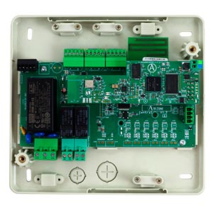 Airzone radiant VALR Cloud dual 2.4-5G system for radiators main board