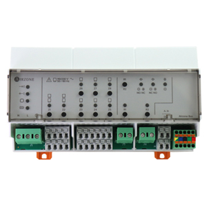 Modulo di controllo Airzone RadianT365 per valvole cablate 110/230V VALC