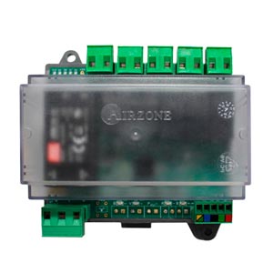 Airzone 3 speeds/stages dehumidifier control module