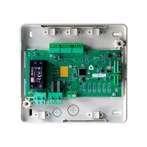 Airzone VAF control board with Baxi R32 communication protocol