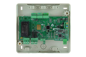 Airzone VAF control board with Baxi communication