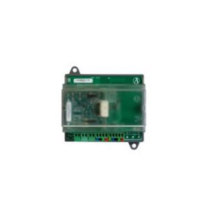 Wired zone module with MITSUBISHI ELECTRIC communication ZBS