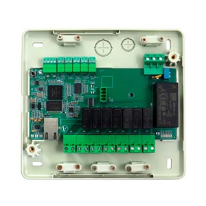 Cloud ethernet Airzone production control board