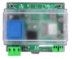 Webserver Airzone Cloud Wi-Fi (2013)