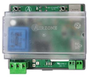 Webserver Airzone (ethernet)