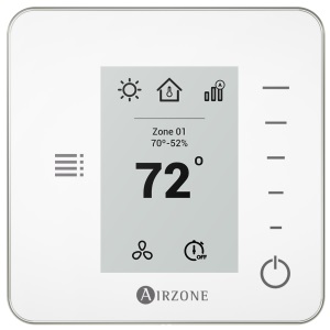 Wireless Airzone Think controller ZBS