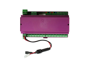 Multifunction technical alarms board